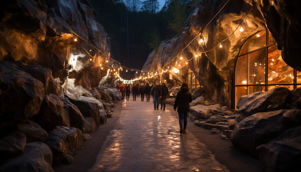 Il fascino del buio: turismo nelle grotte italiane più affascinanti