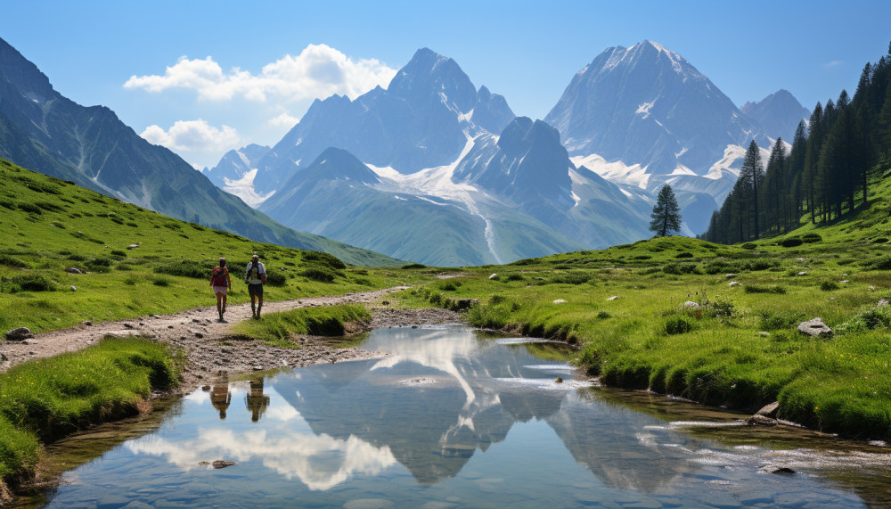 muoversi - Viaggiare a piedi: le migliori destinazioni per il trekking in Italia