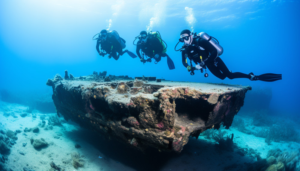 Esperienze subacquee uniche: immersioni sottomarine da non perdere